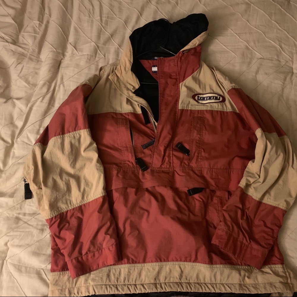 Vintage Tommy Hilfiger Boardsports Jacket